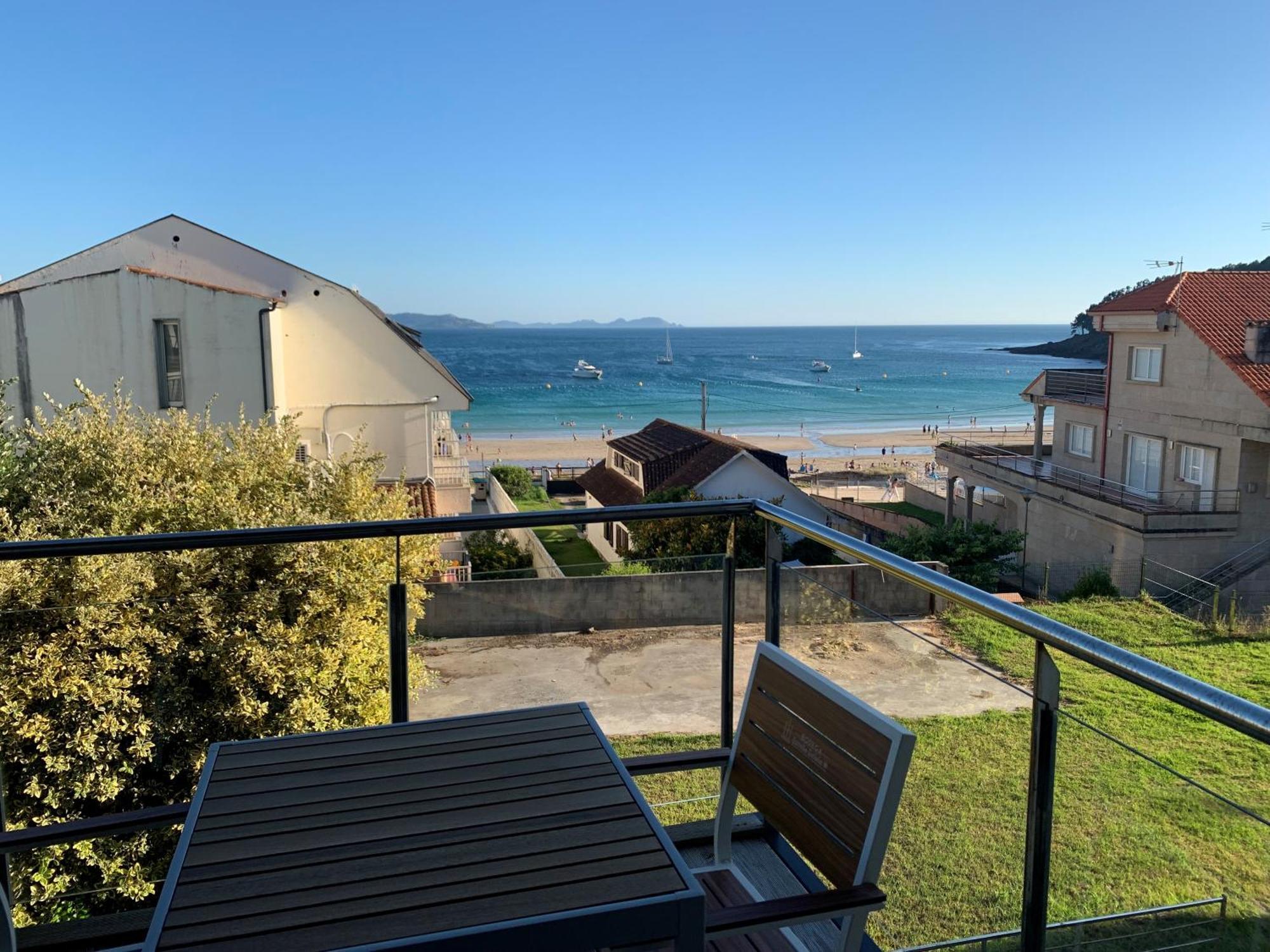 Canelas 22 Sanxenxo Exterior photo