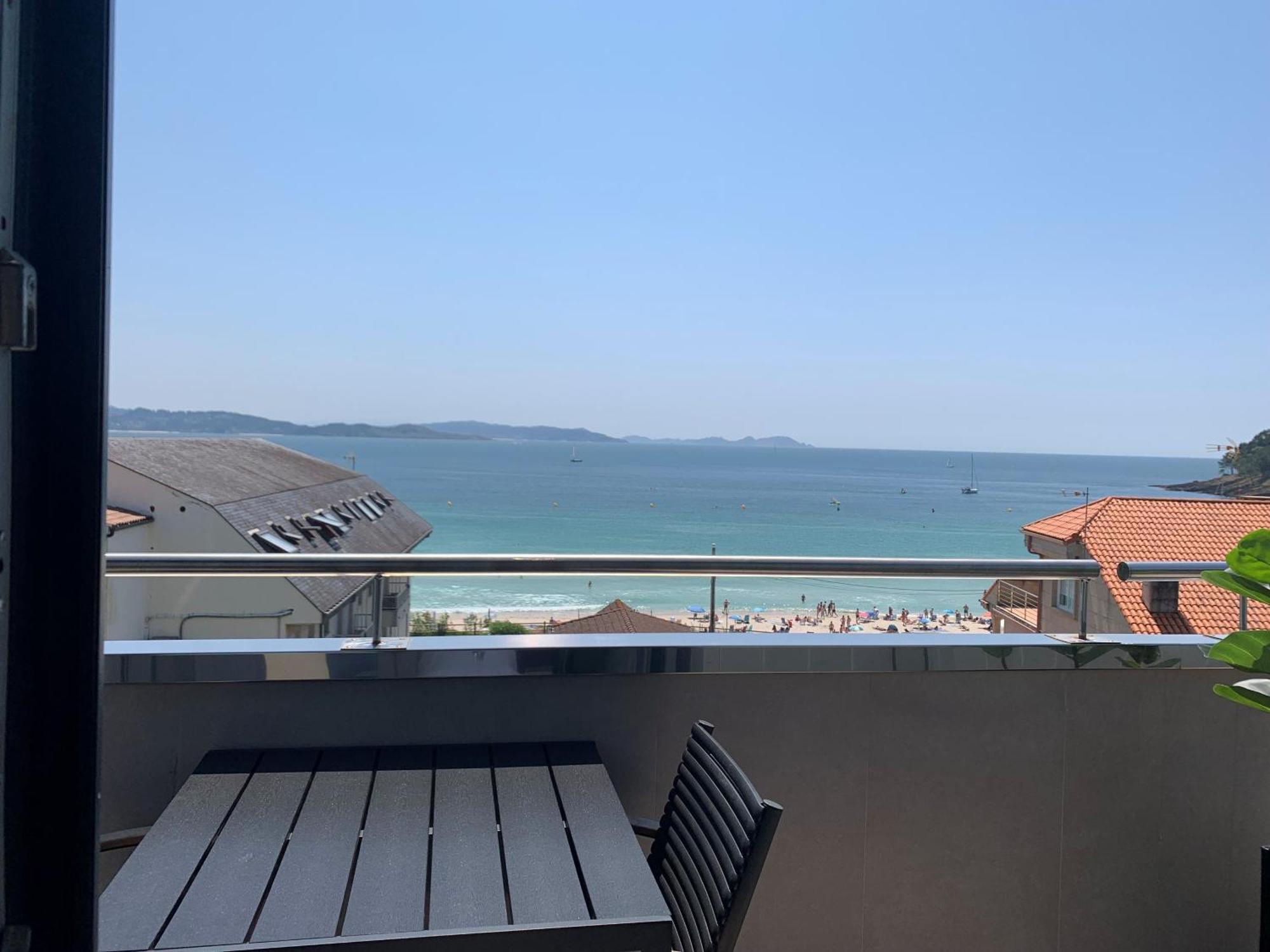 Canelas 22 Sanxenxo Exterior photo