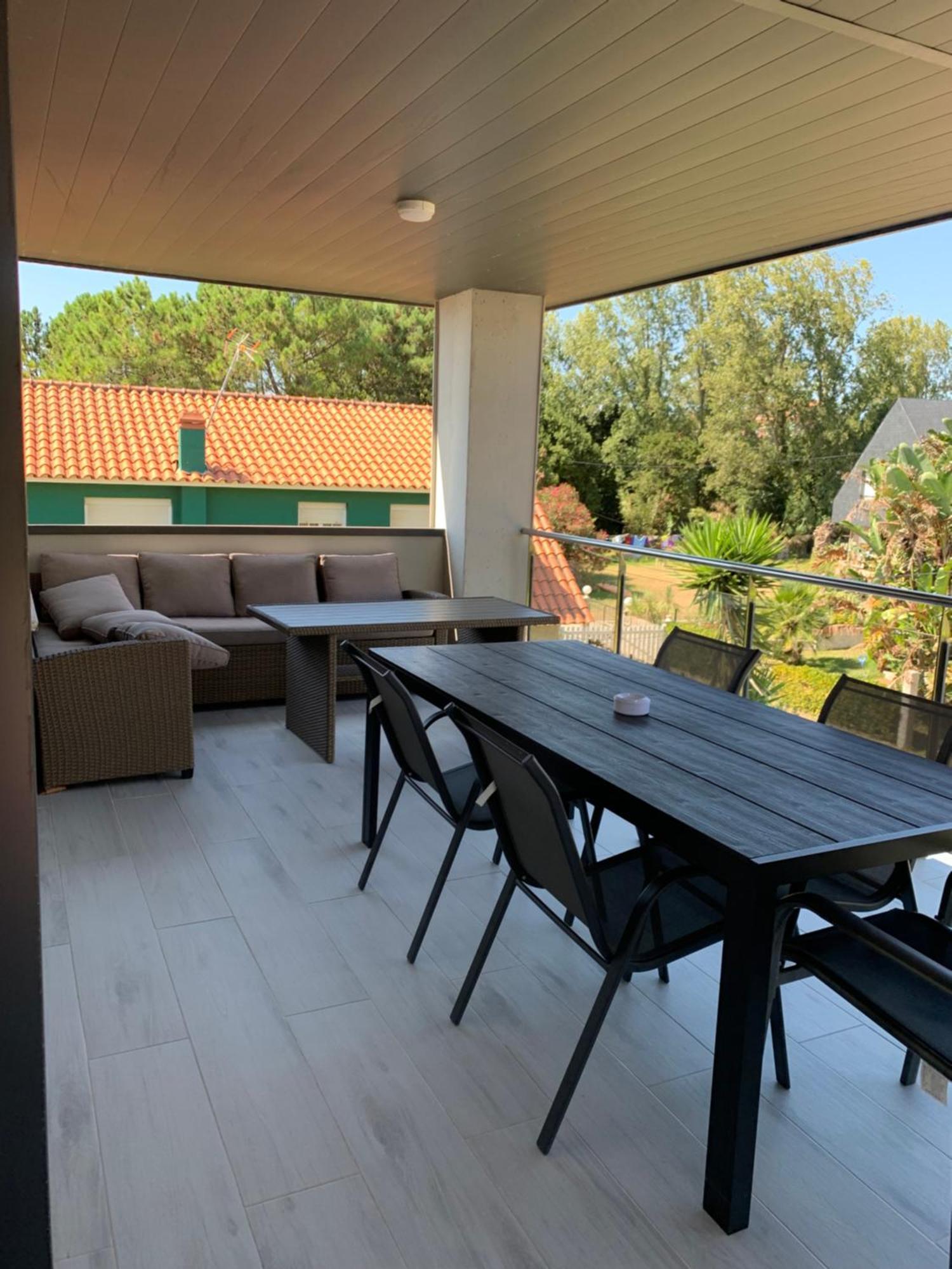 Canelas 22 Sanxenxo Exterior photo