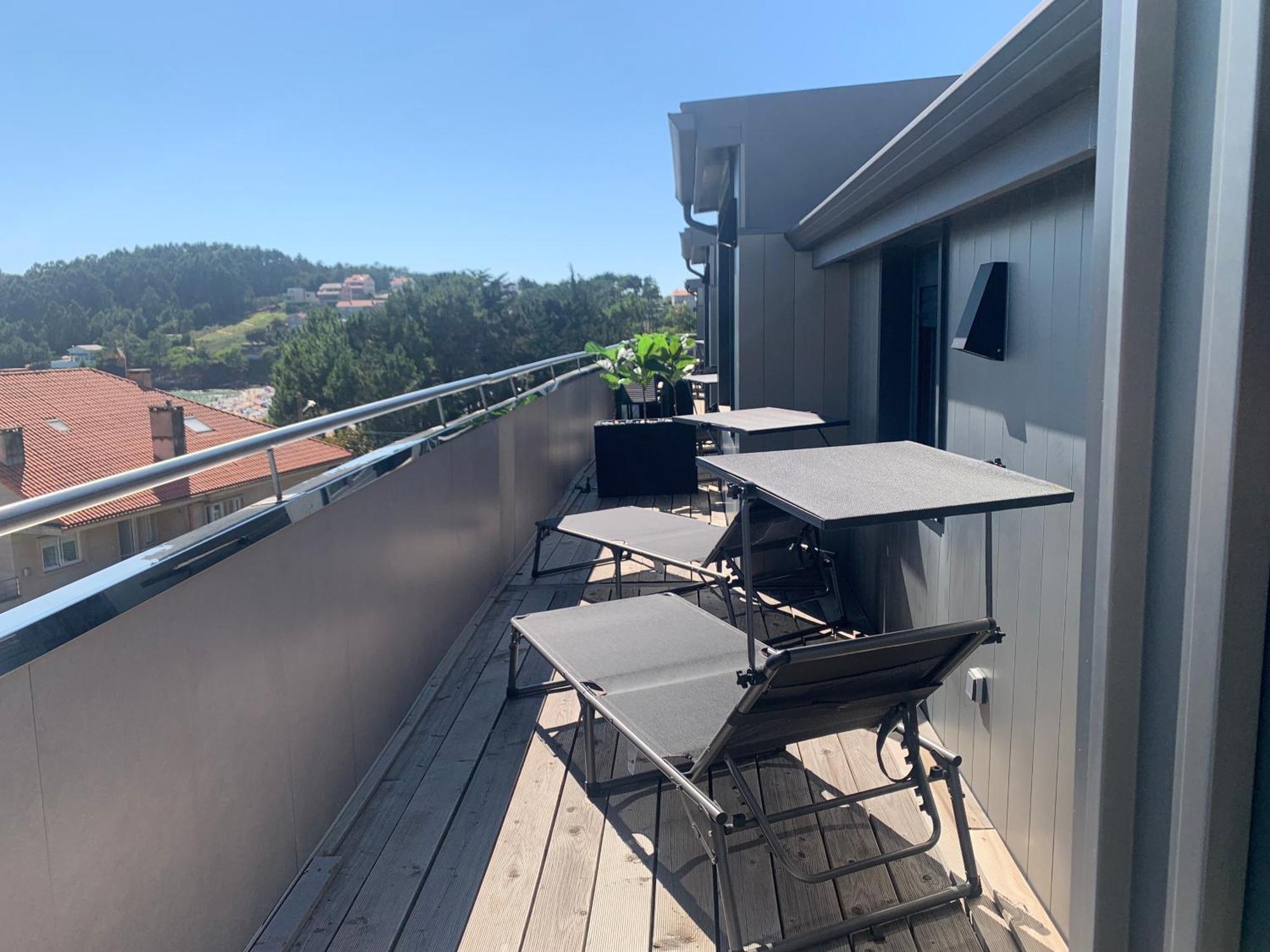 Canelas 22 Sanxenxo Exterior photo