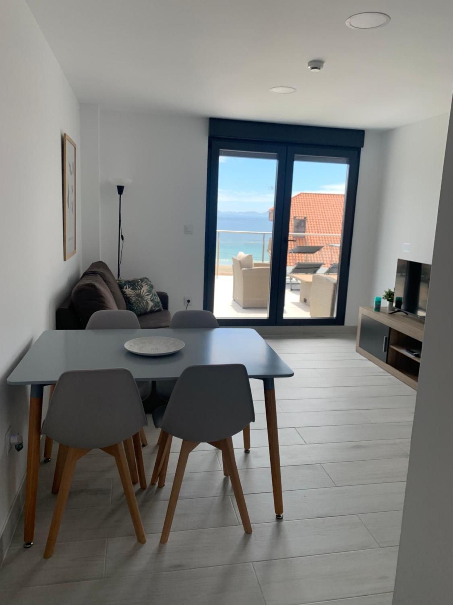 Canelas 22 Sanxenxo Exterior photo