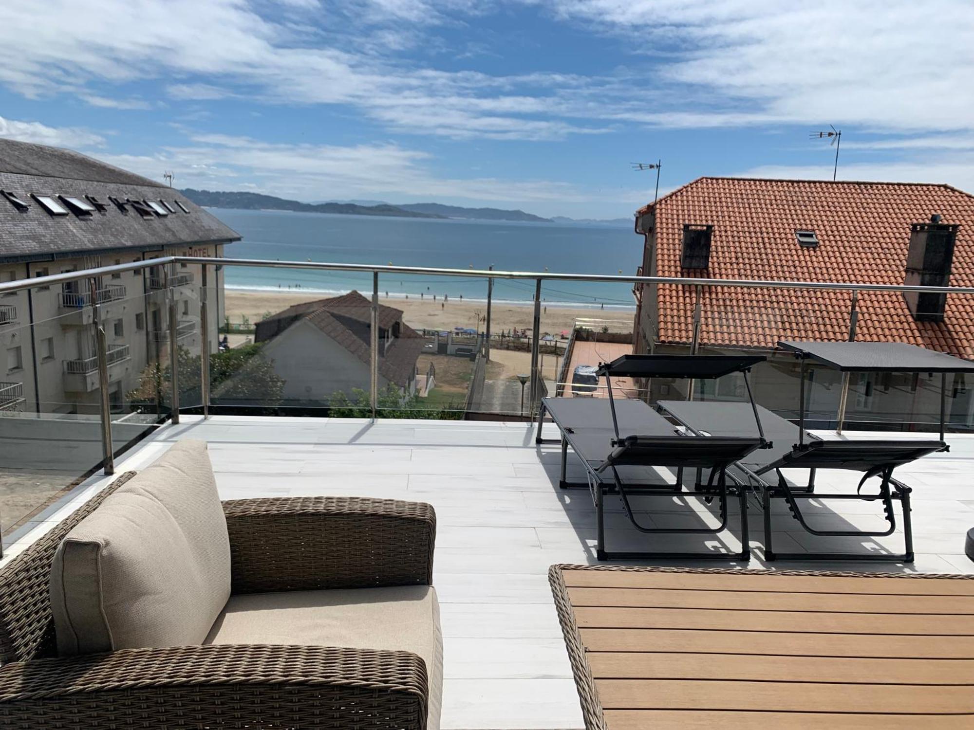 Canelas 22 Sanxenxo Exterior photo